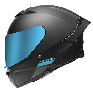 TEKNIC TK1 FULL FACE HELMET XS BLACK/BLUE